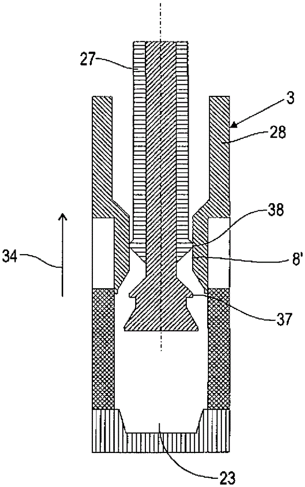 Metering device