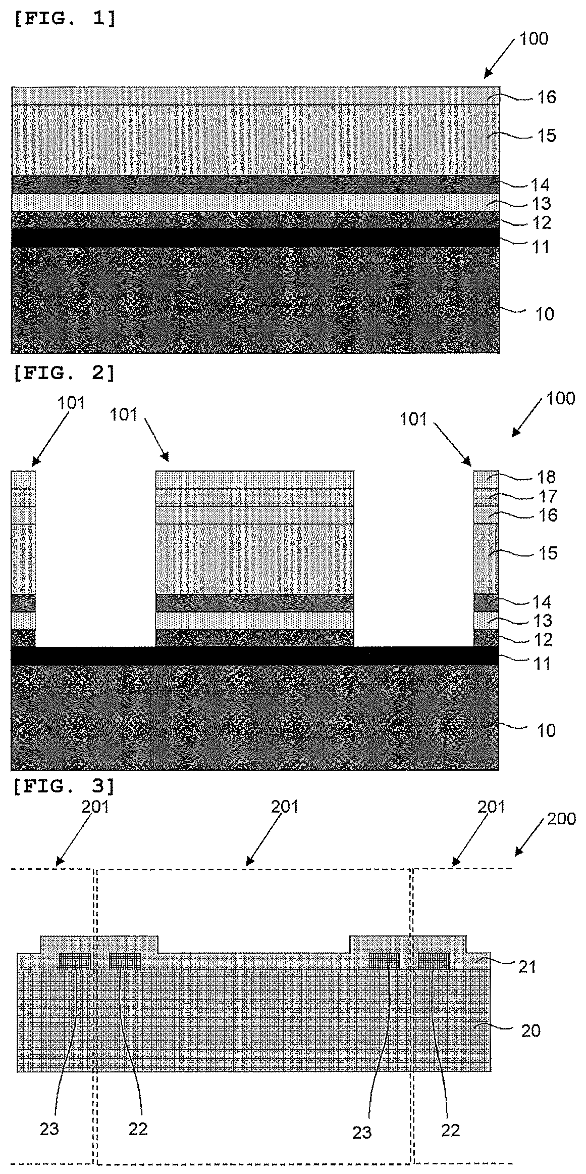 Method for producing electronic device