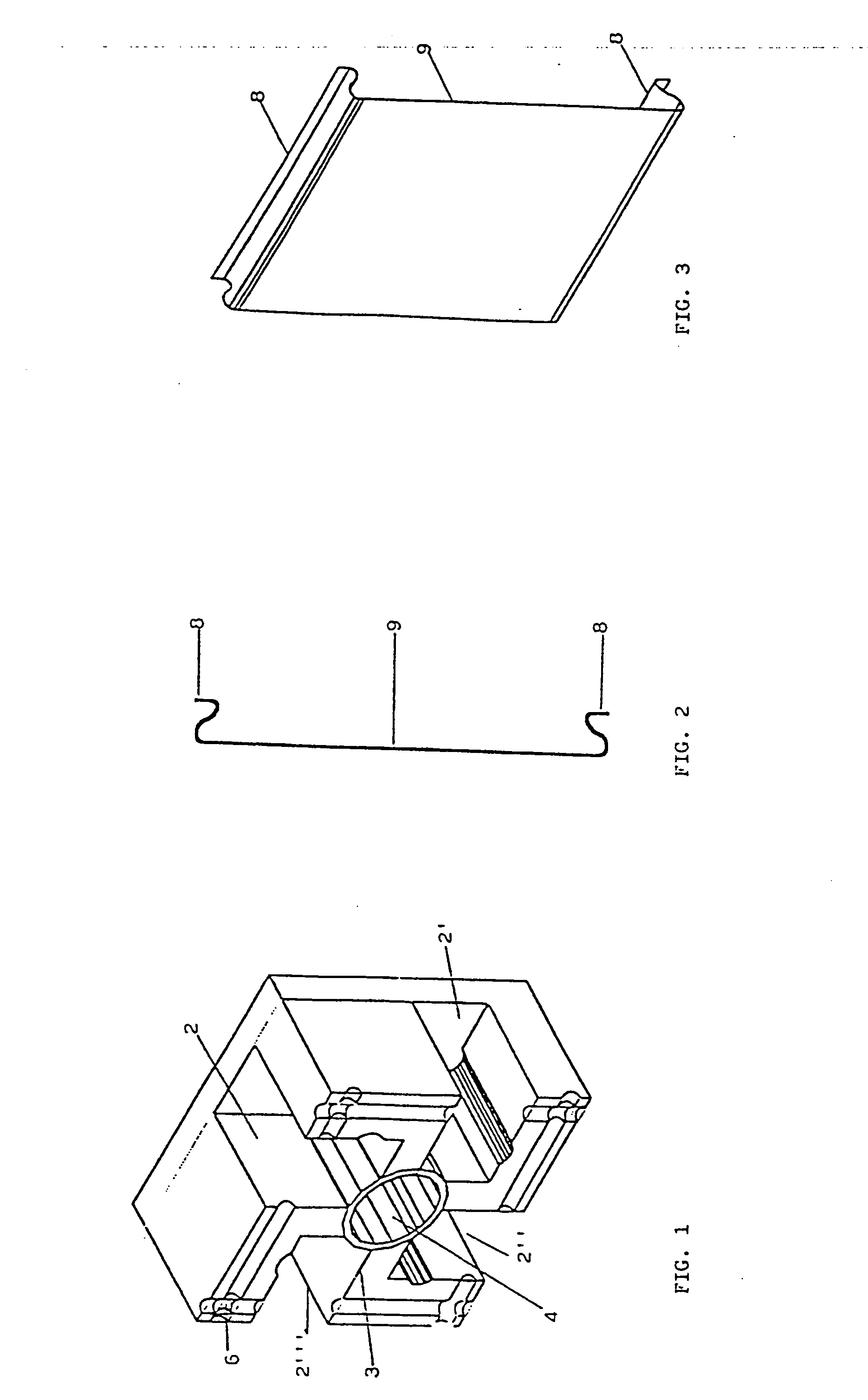 Structures which can be dismantled and folded, consisting of interconnecting tubular elements