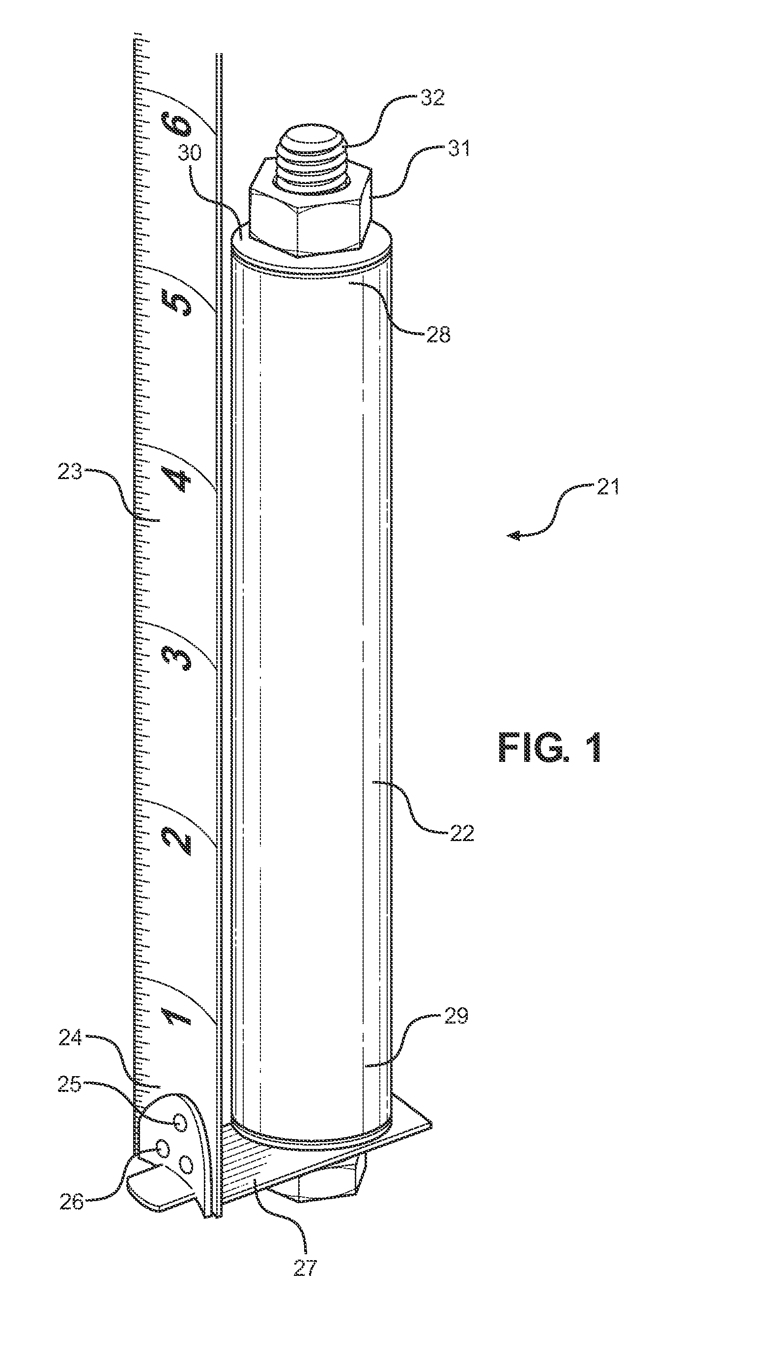 Tape Measure Anchor