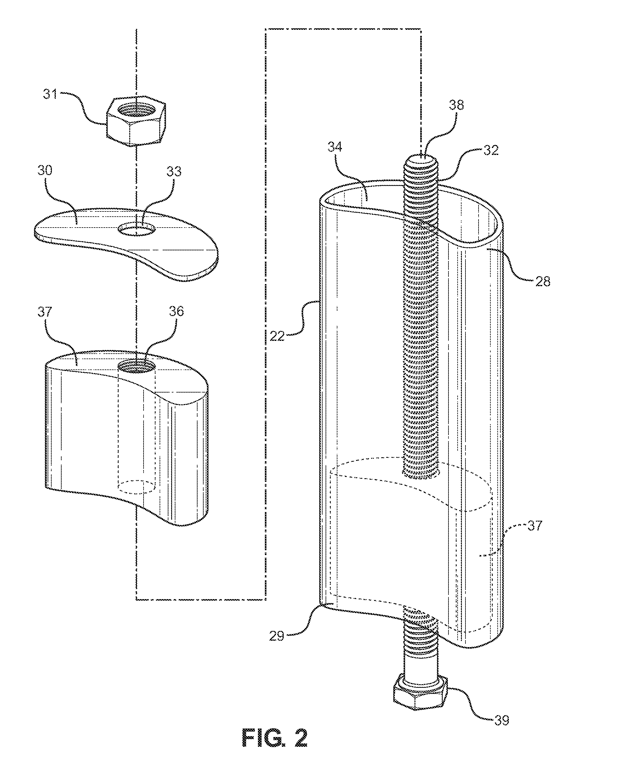 Tape Measure Anchor