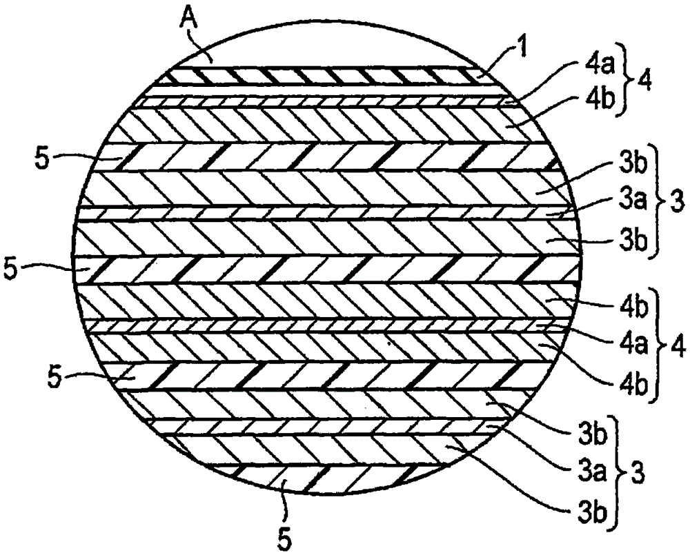 Electrode, non-aqueous electrolyte battery and battery pack