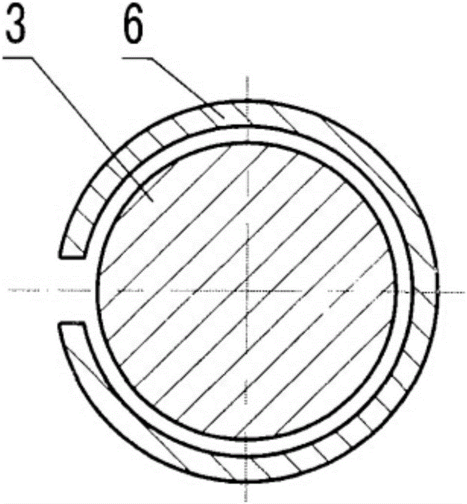 Novel wear-resisting point-attack pick