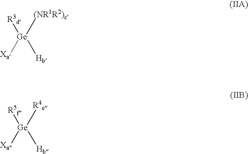 Method of depositing a metal-containing film