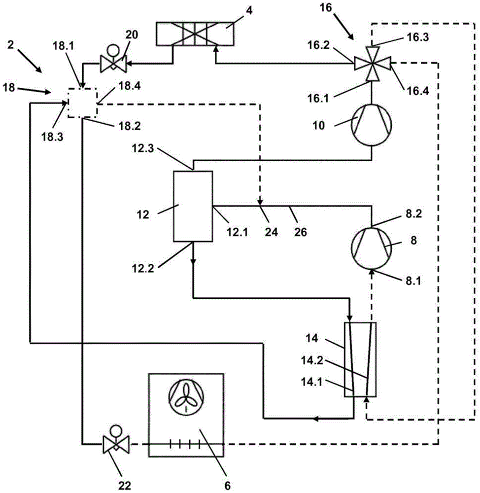 heat pump