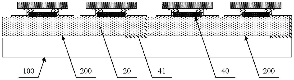 Display panel and preparation method thereof