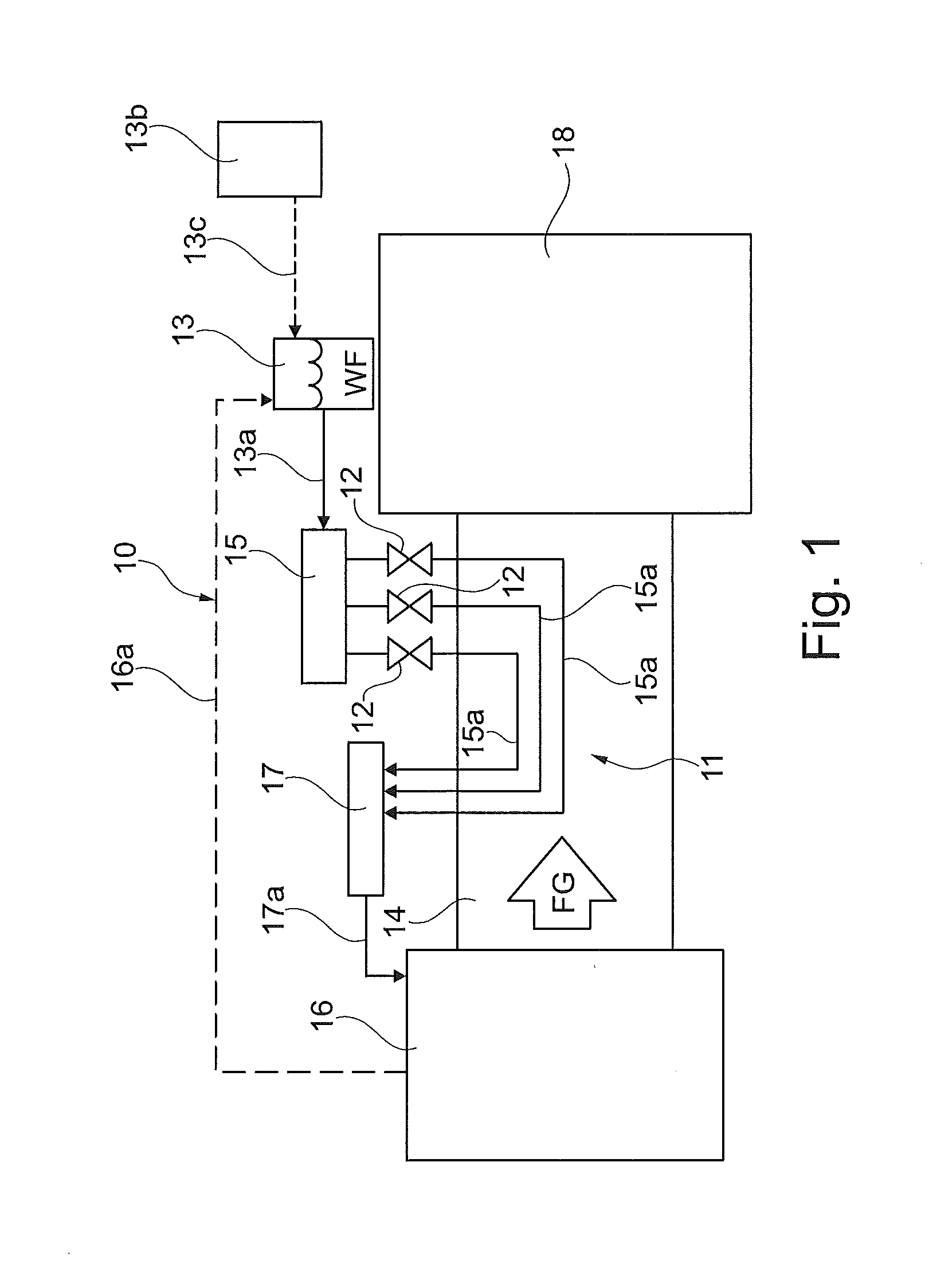 Thermostatic flow control device and method of use