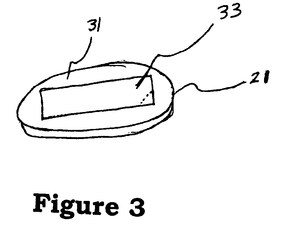 Mobile communication device with interrogator to interact with tags