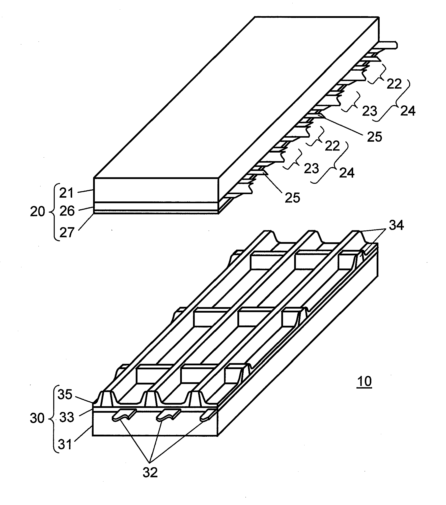 Plasma display panel and method for manufacturing the same