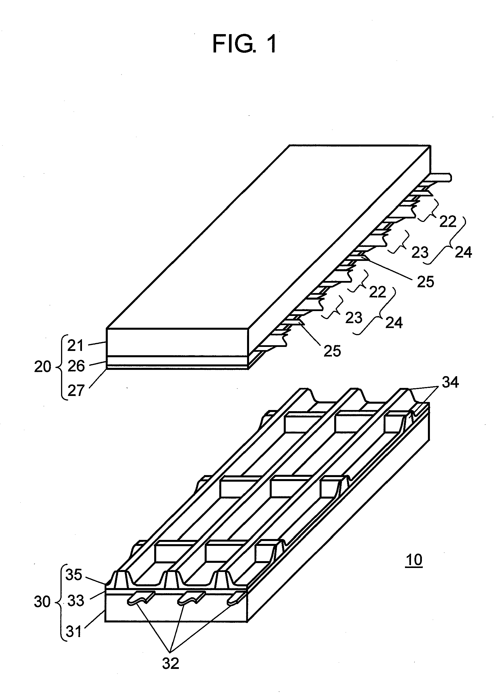 Plasma display panel and method for manufacturing the same