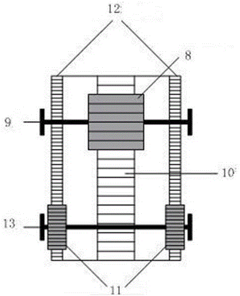 Device and method for measuring yolk index representing freshness of poultry eggs