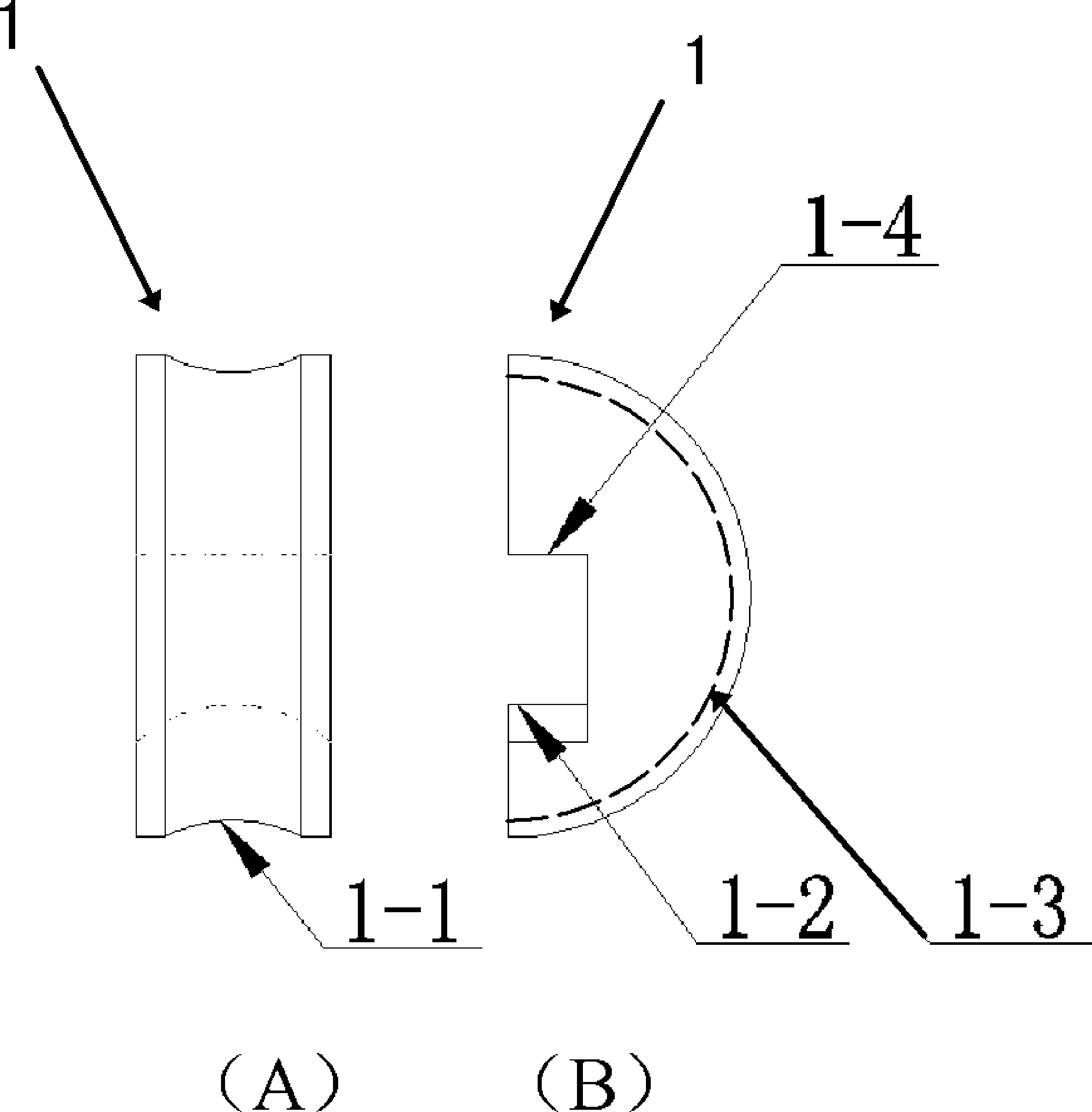 Force transmission device