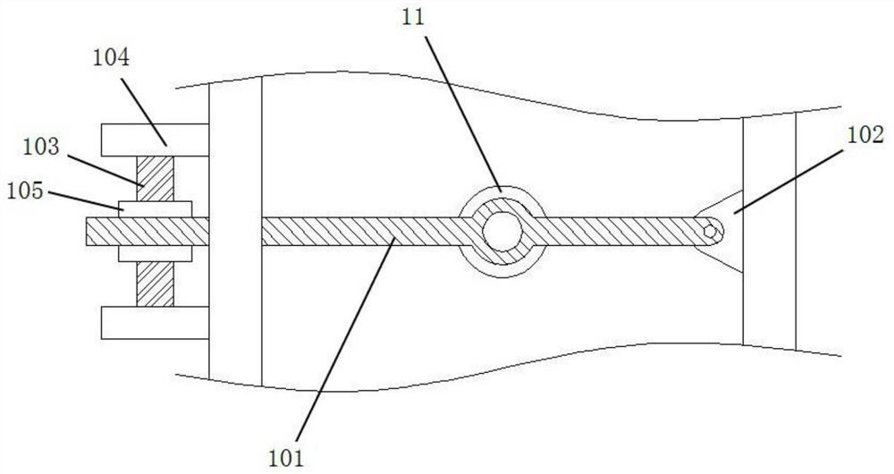 Textile drying device with ironing function and using method