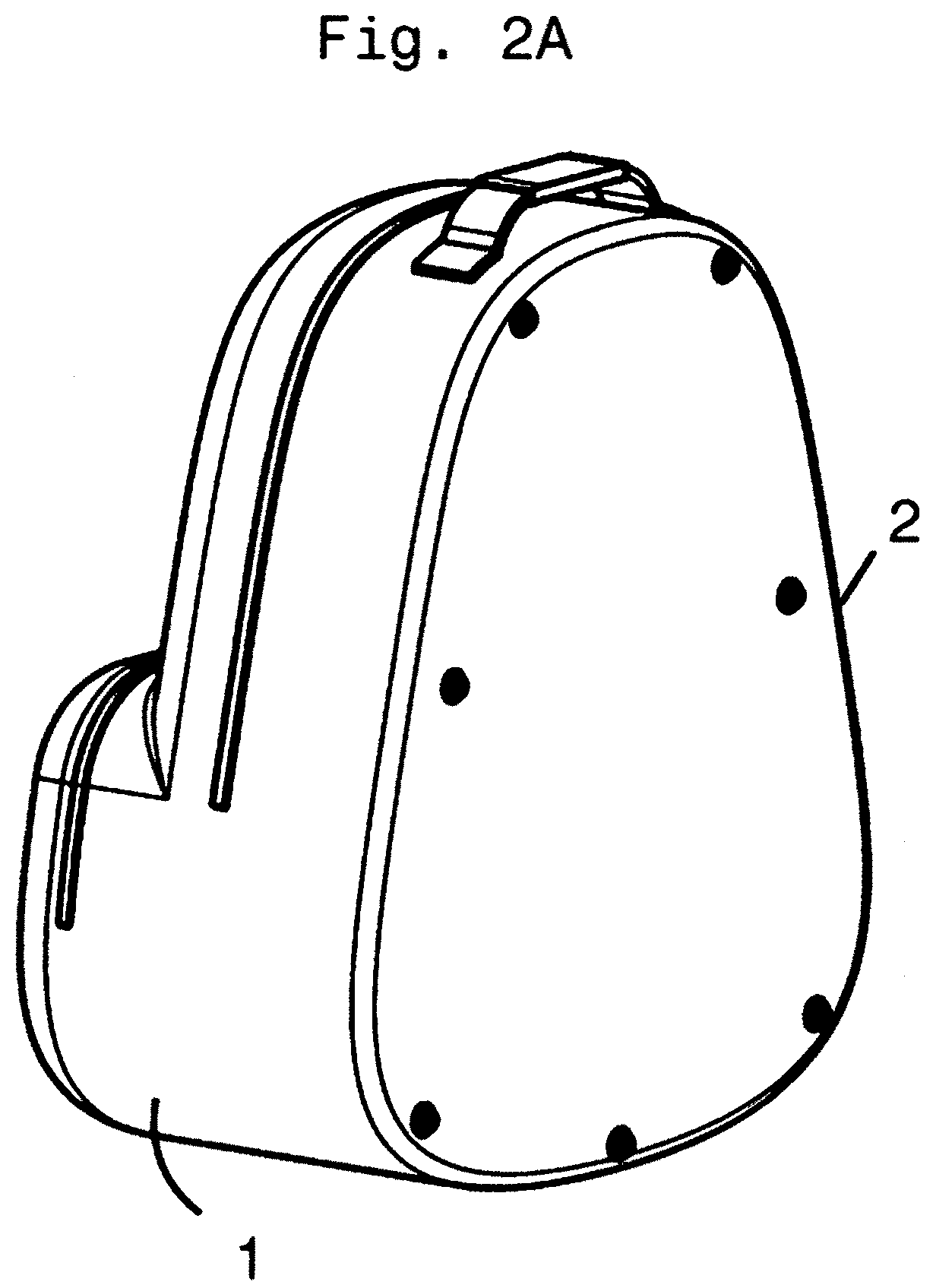 Combination backpack with removable back support