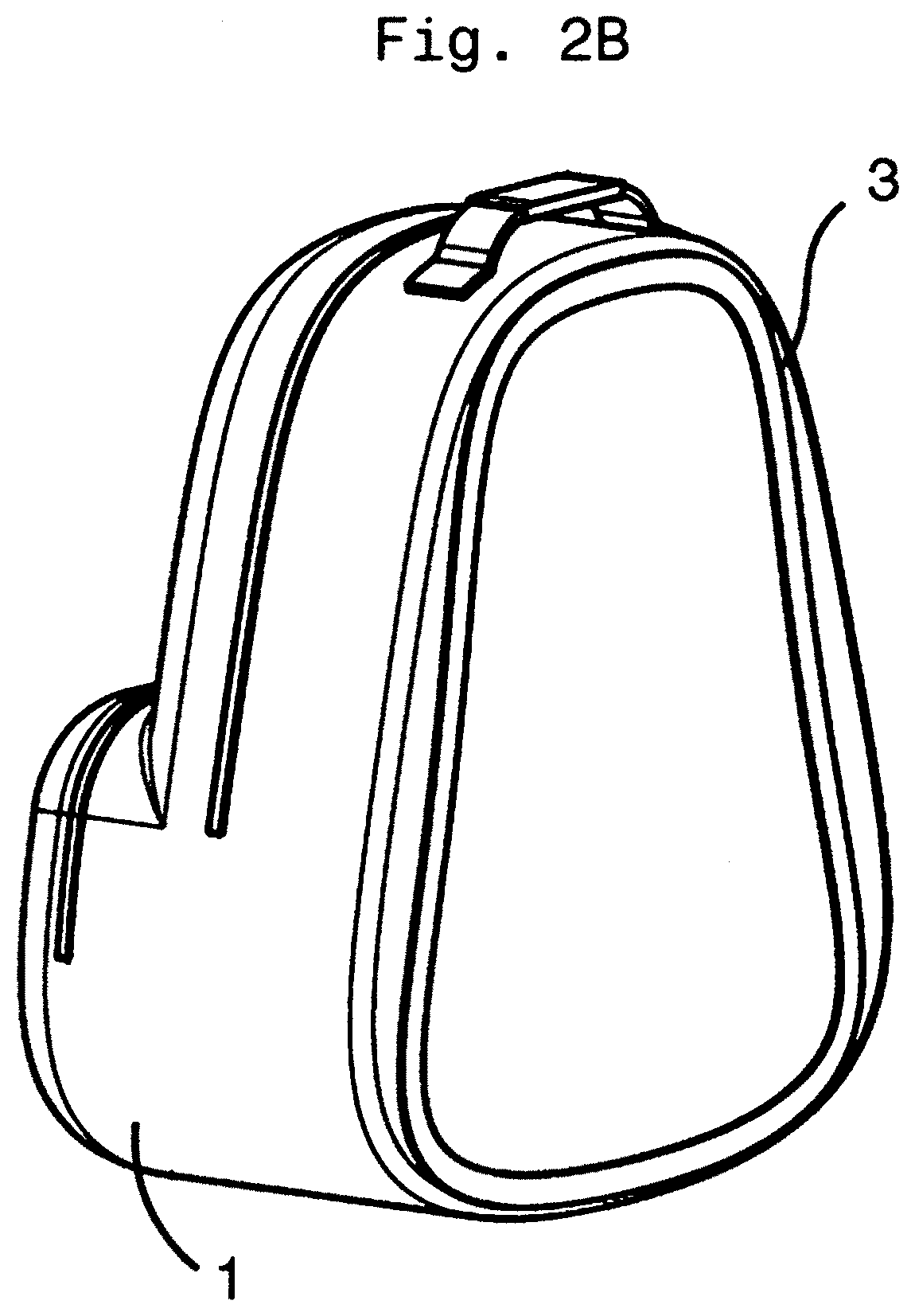Combination backpack with removable back support