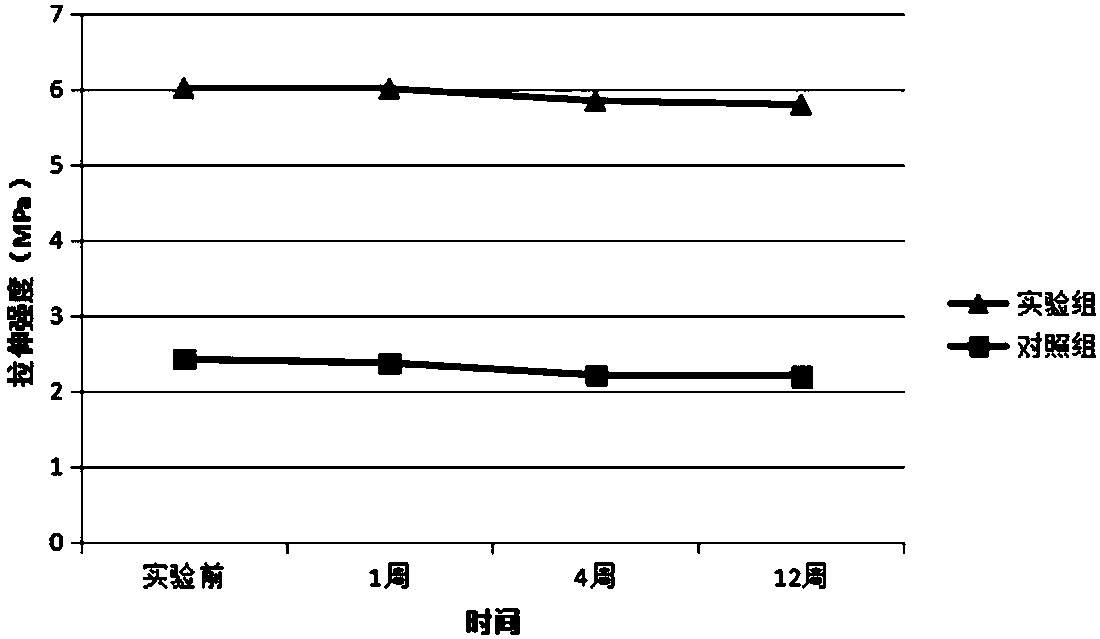 Hernia patch, preparation method and application thereof in herniorrhaphy