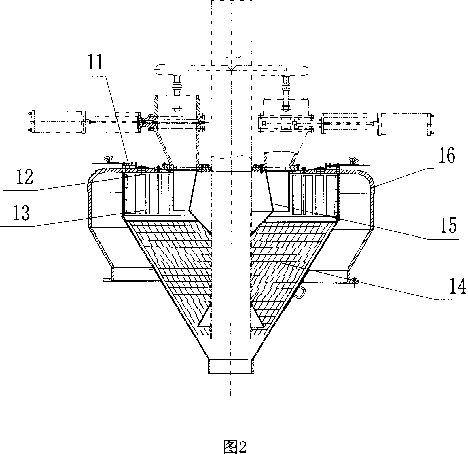 Dynamic separator