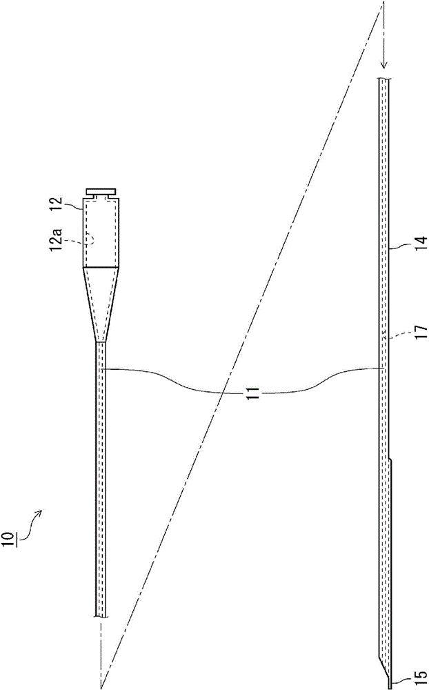 Suction catheter