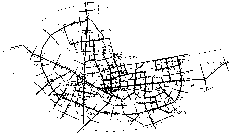 A Paramics accurate traffic simulation scene construction method based on bayonet data