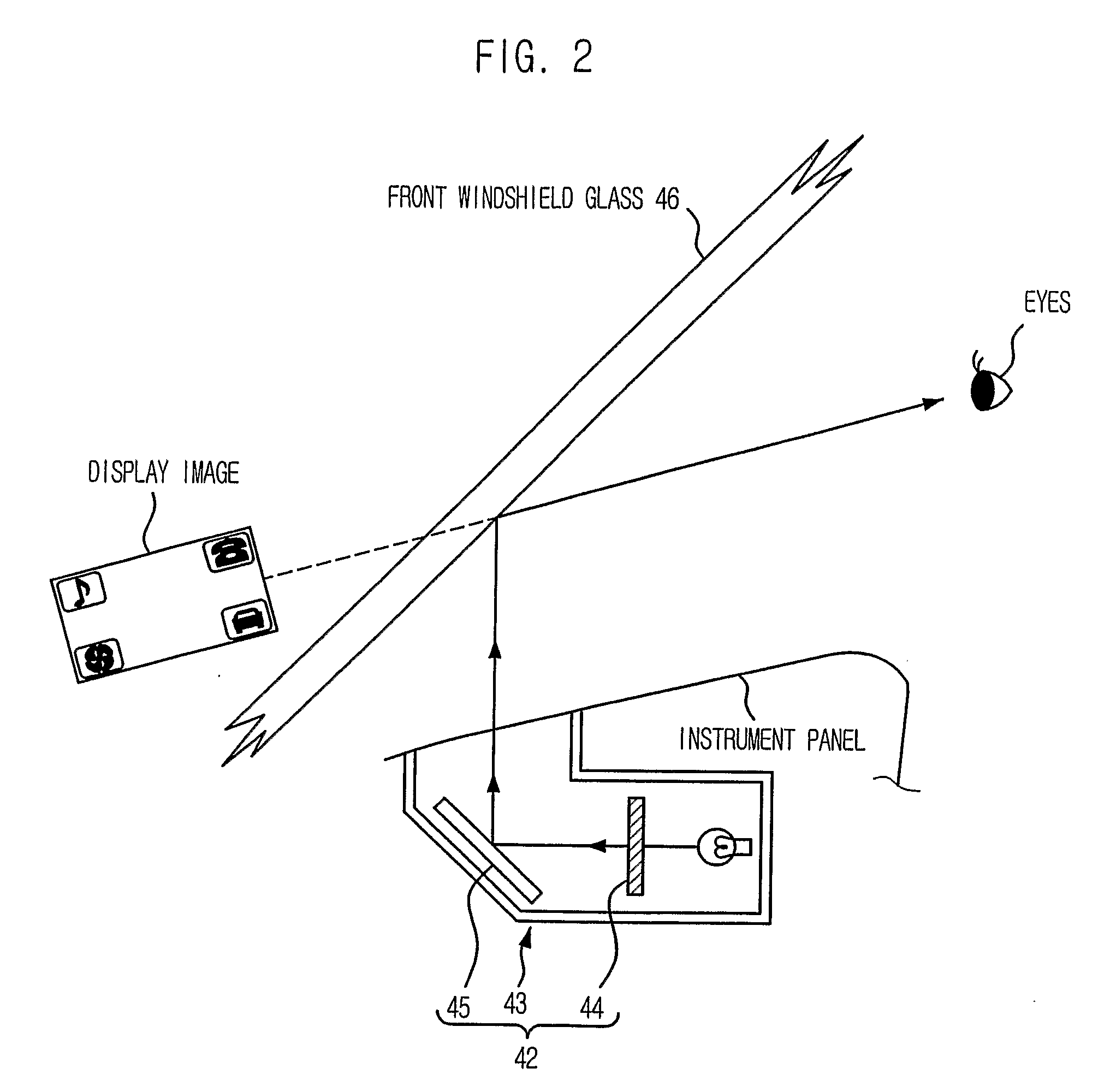 Operating device