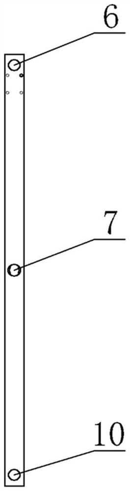 Filter press with one-way valve compartment type filter plate