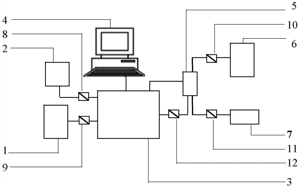 A device and method for large-scale continuous multiple suspension transient expression of recombinant proteins