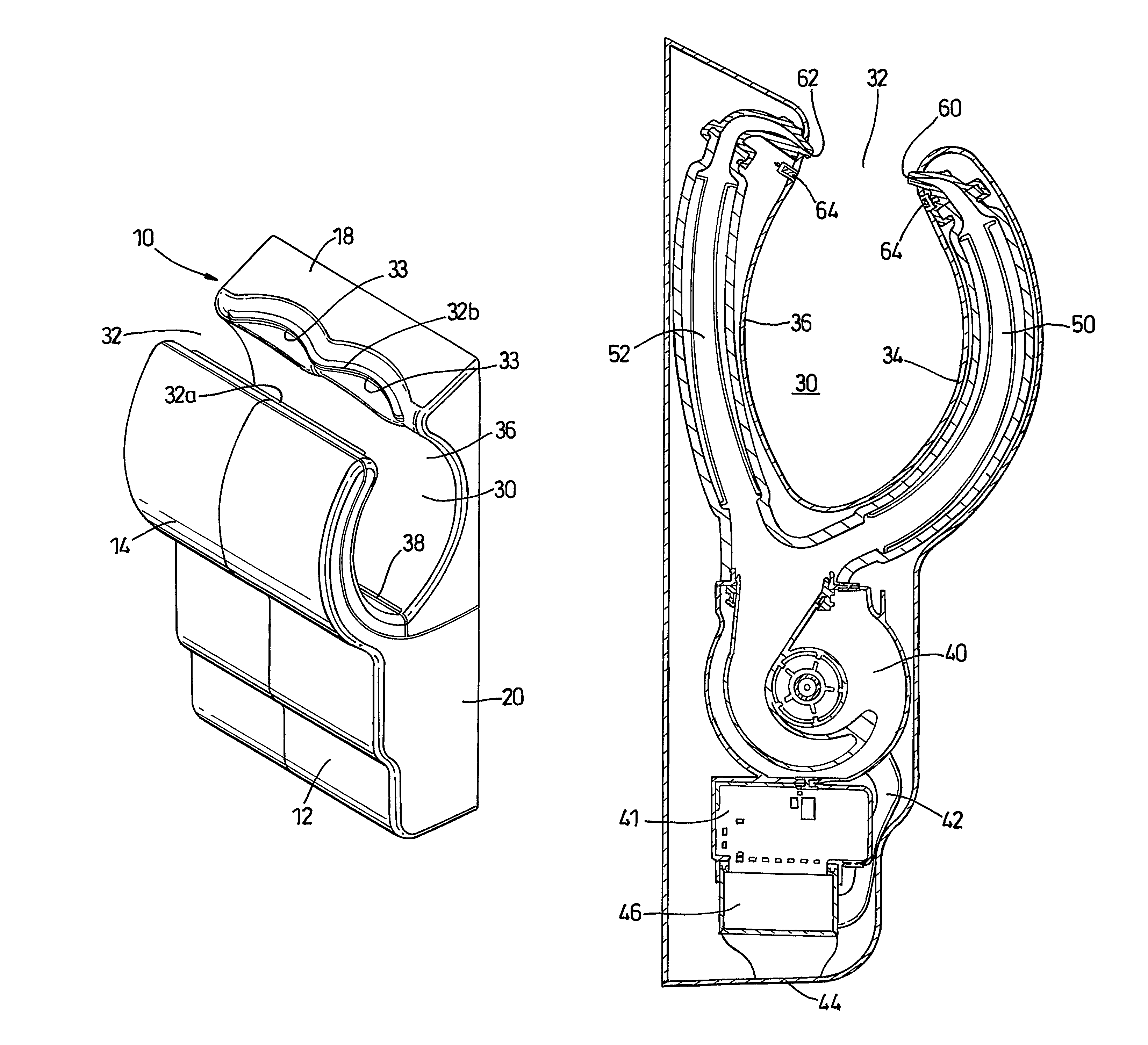 Drying apparatus