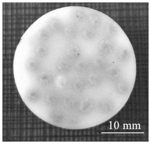 Preparation method of novel hollow sphere filled polyurethane-based composite material