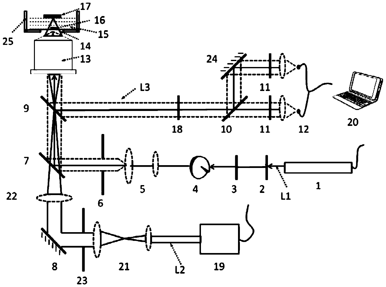 A photoacoustic imaging system