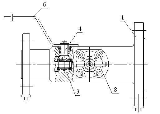 Novel multifunctional valve