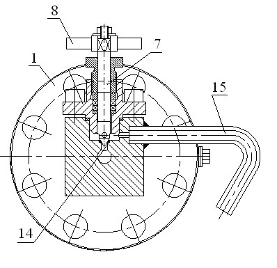 Novel multifunctional valve