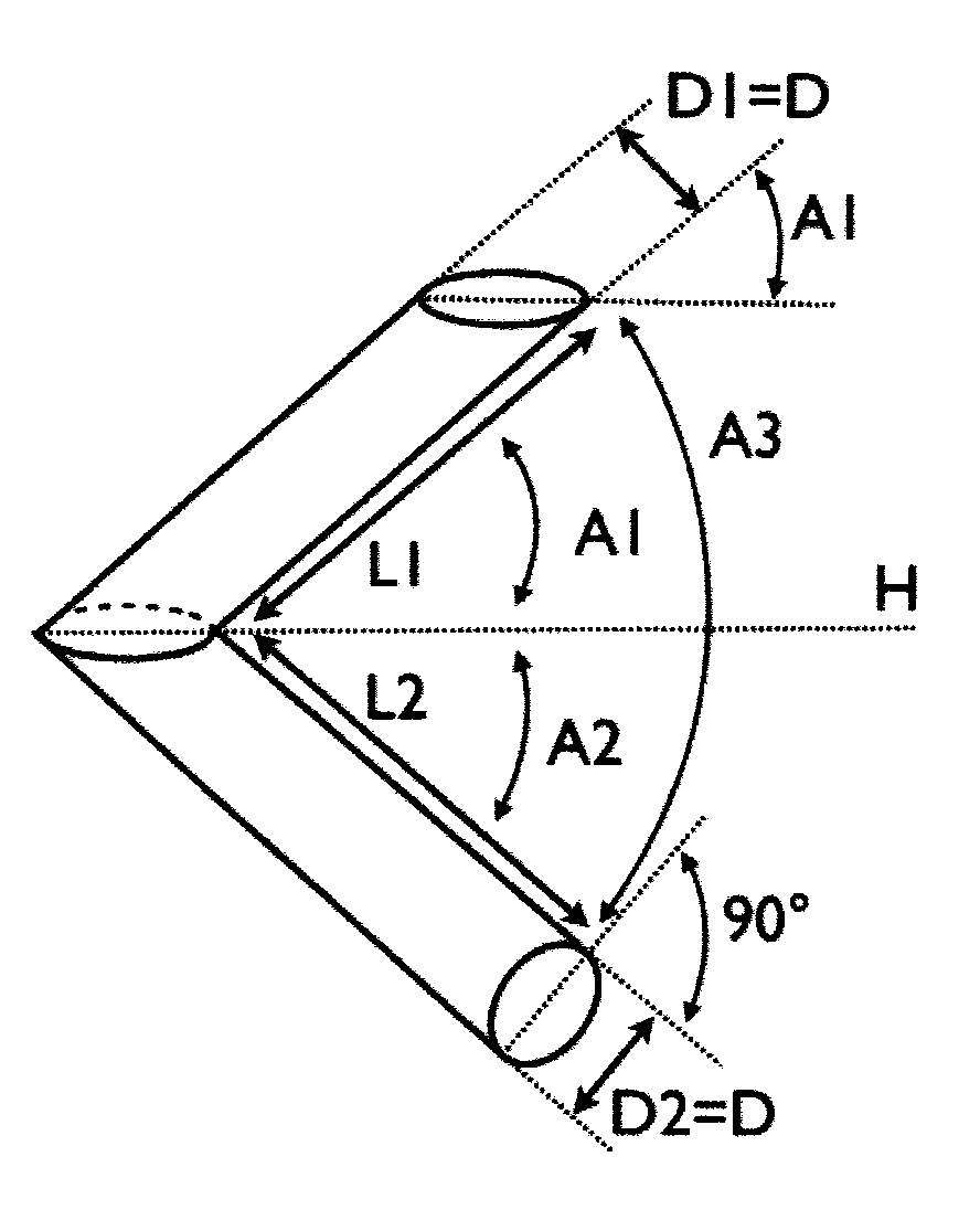 Method to measure the ability of a flowing powder to electrostatically charge and measurement device