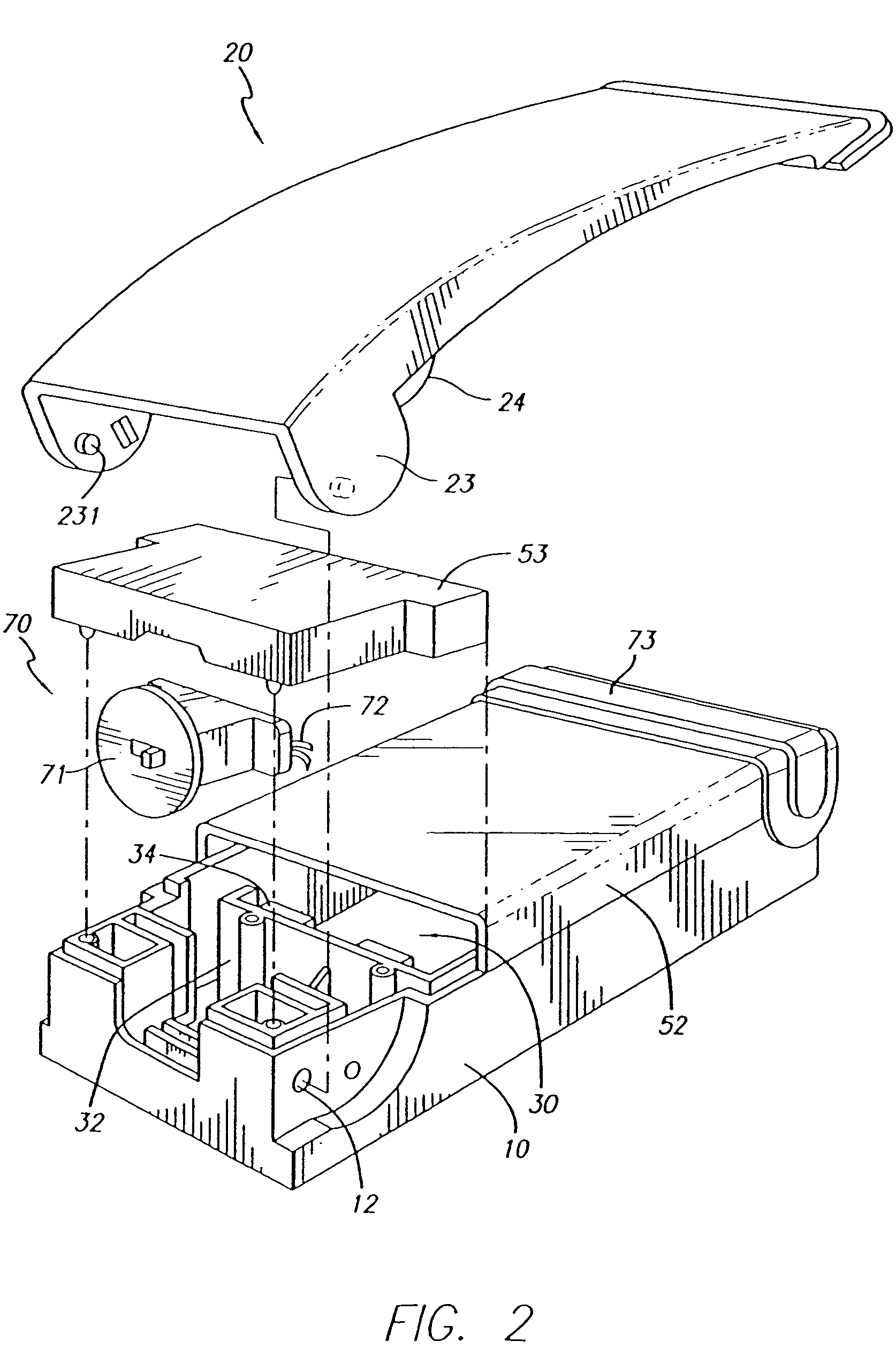 Table-top electric heat sealer