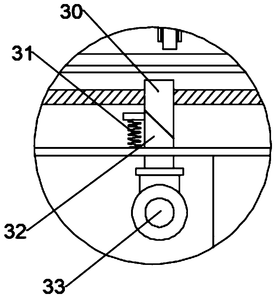 Seedling raising device for agricultural planting