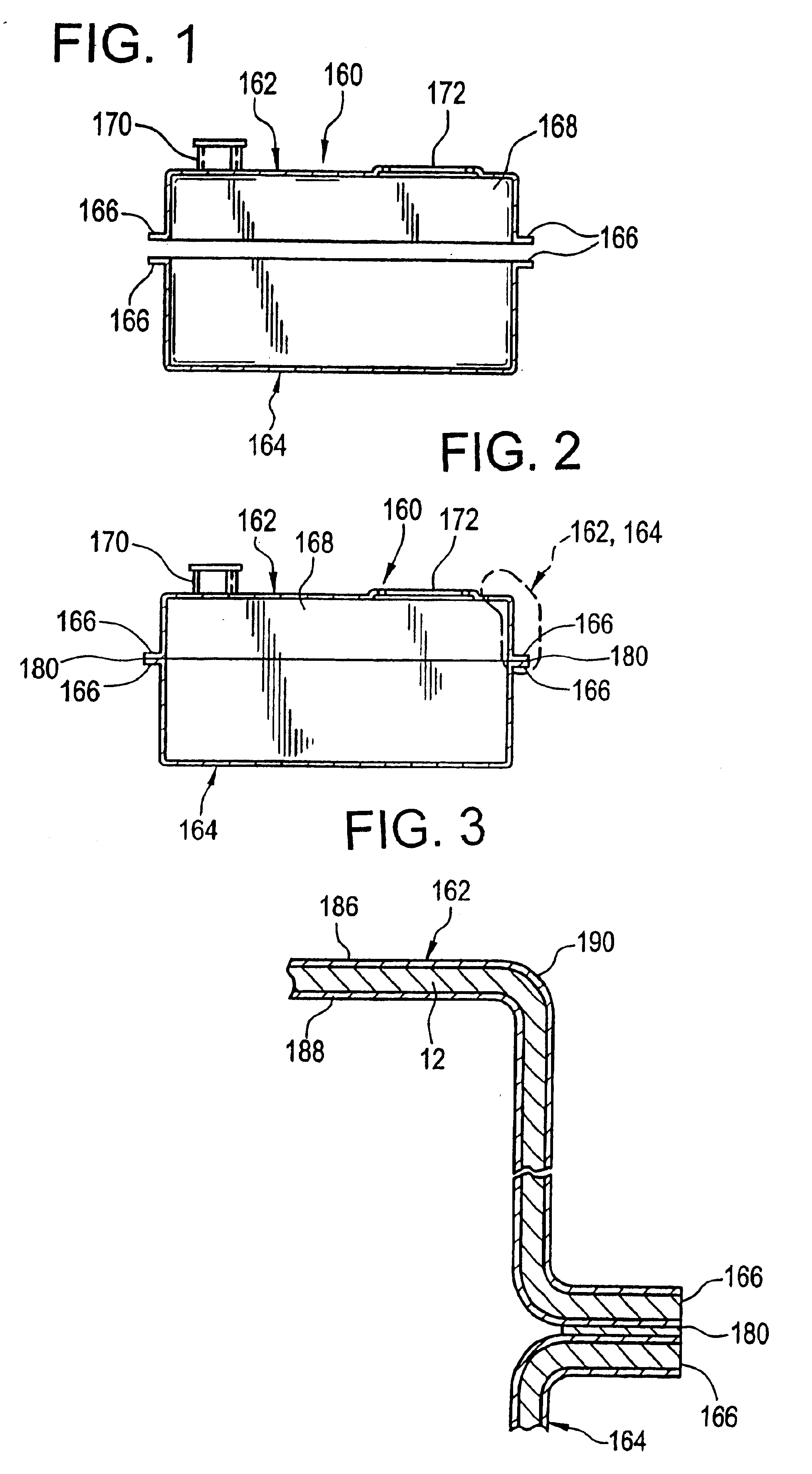 Corrosion-resistant fuel tank