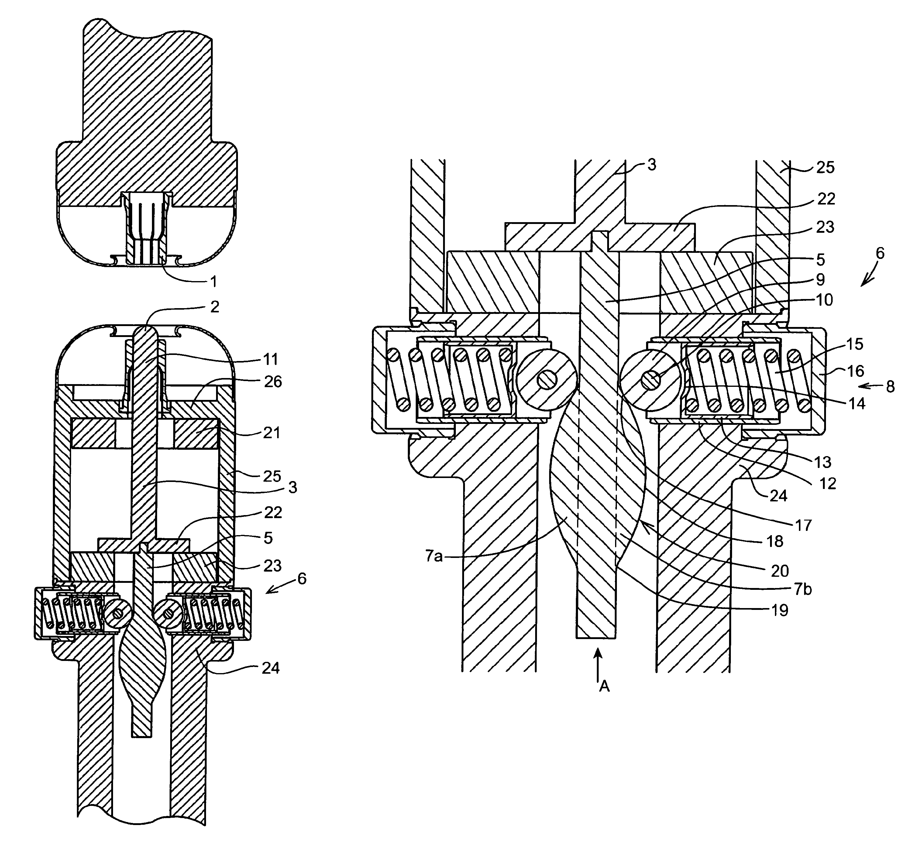 Switching apparatus