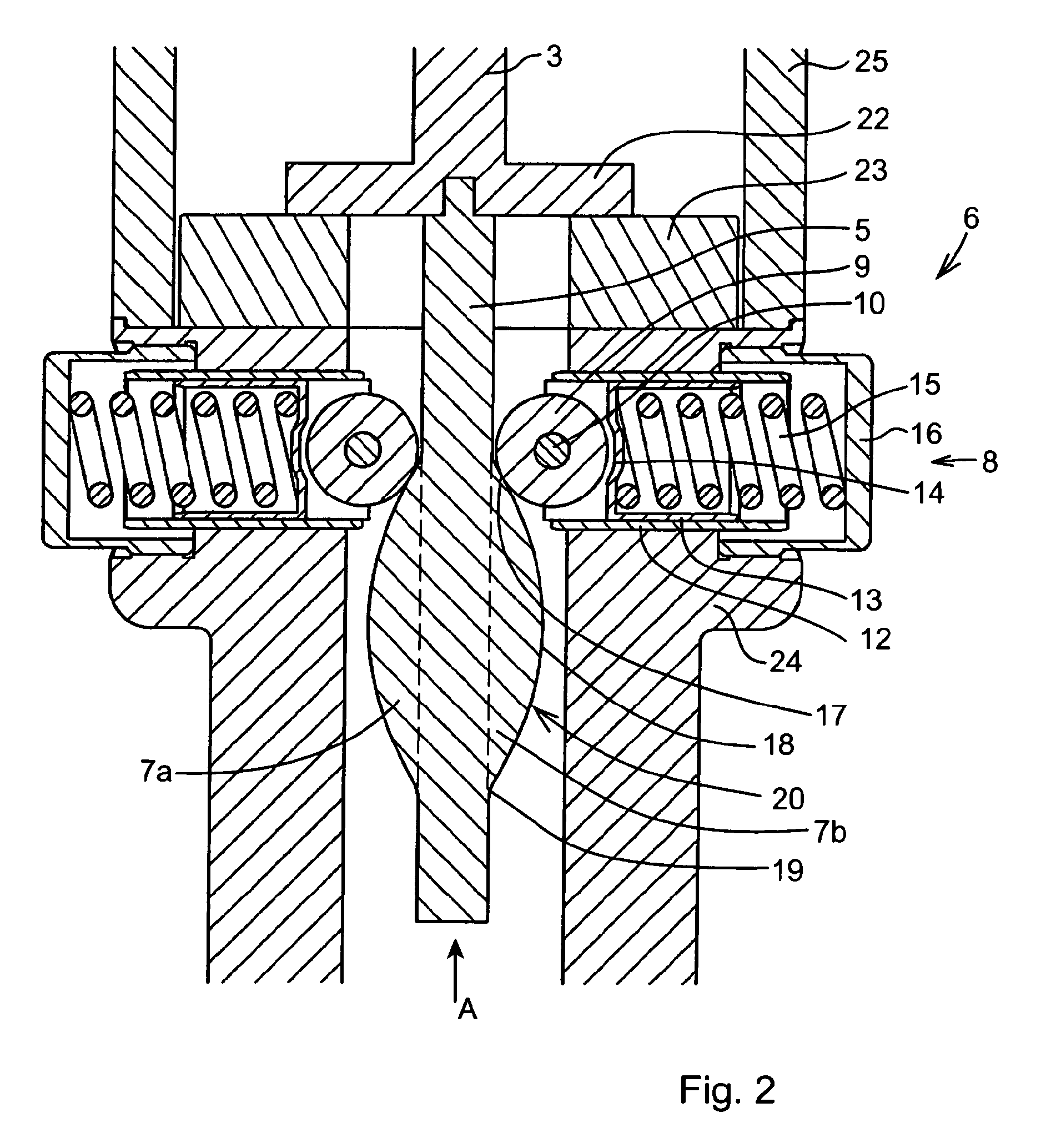 Switching apparatus