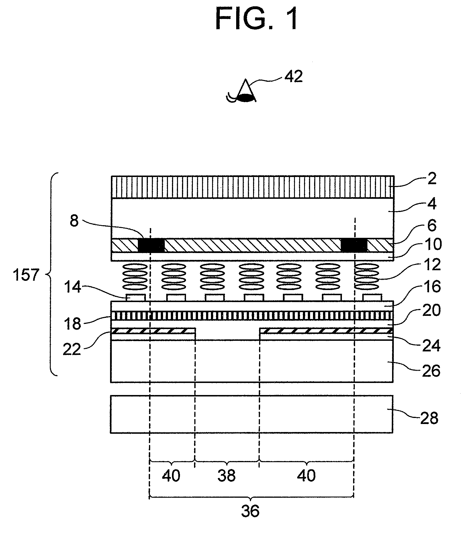 Wire grid polarized and liquid crystal display device using the same