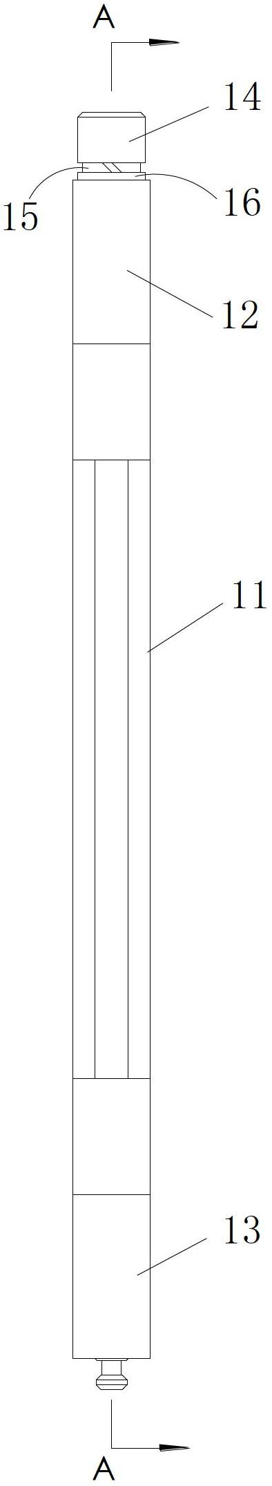 Multipoint floating locking device for printed circuit board