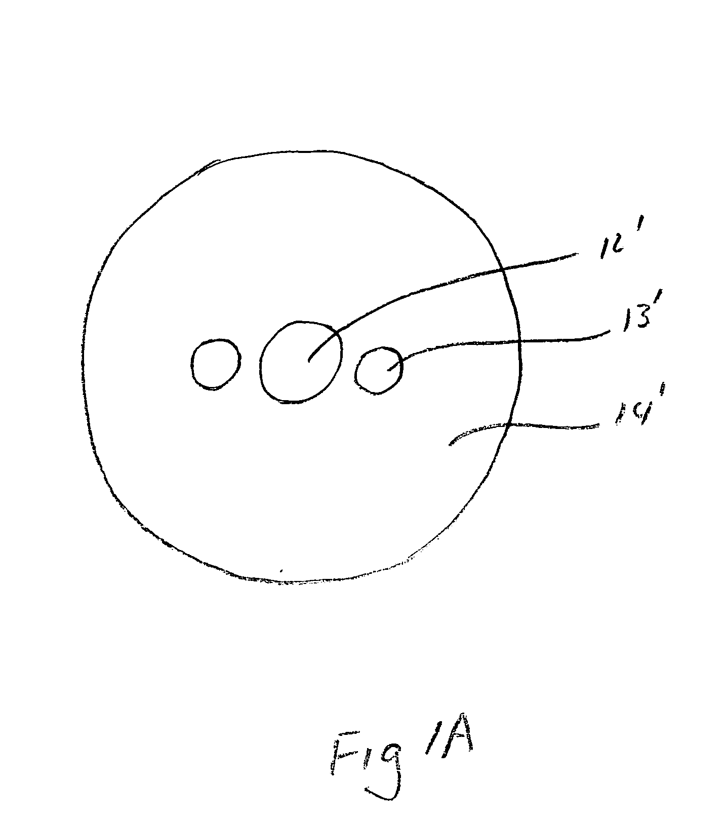 Rare earth doped single polarization double clad optical fiber with plurality of air holes