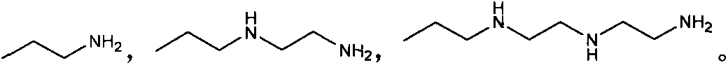 Mercaptobenzothiazolyl imidazoline derivative, and preparation method and application thereof