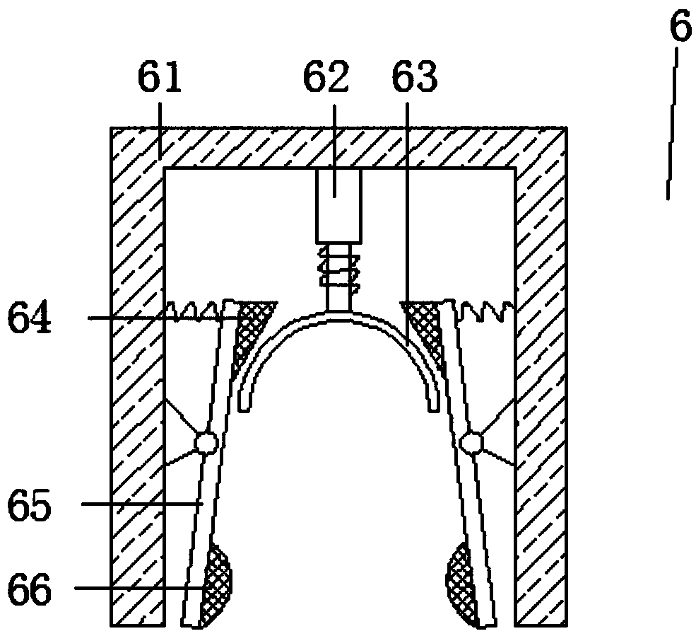 Height-adjustable solar street lamp