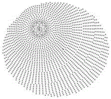 Making method of graphene-containing breast-conditioning health care bra