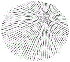 Making method of graphene-containing breast-conditioning health care bra