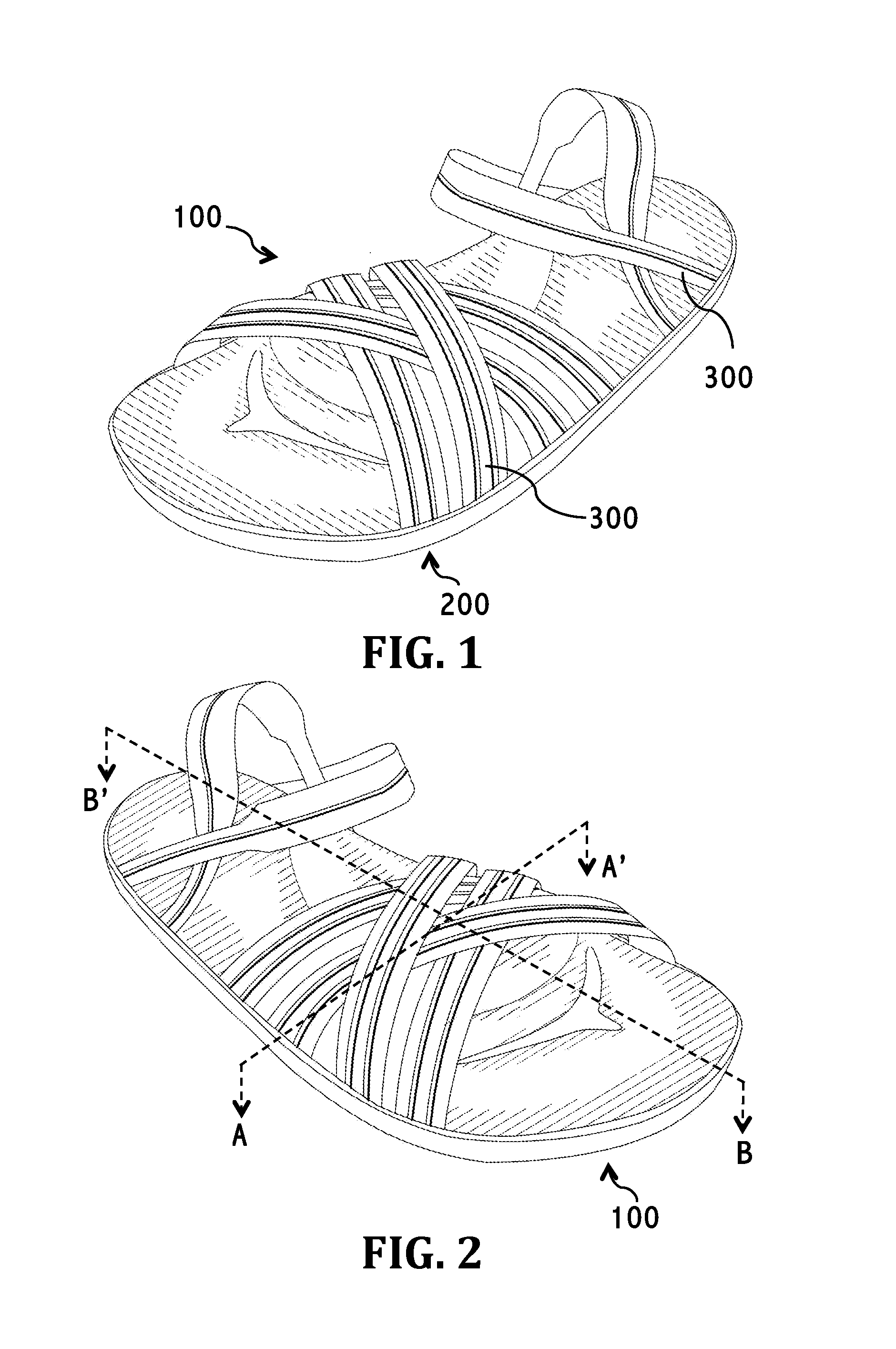 Orthopedic sandal for prevention of plurality of health problems in foot, ankle, and spine