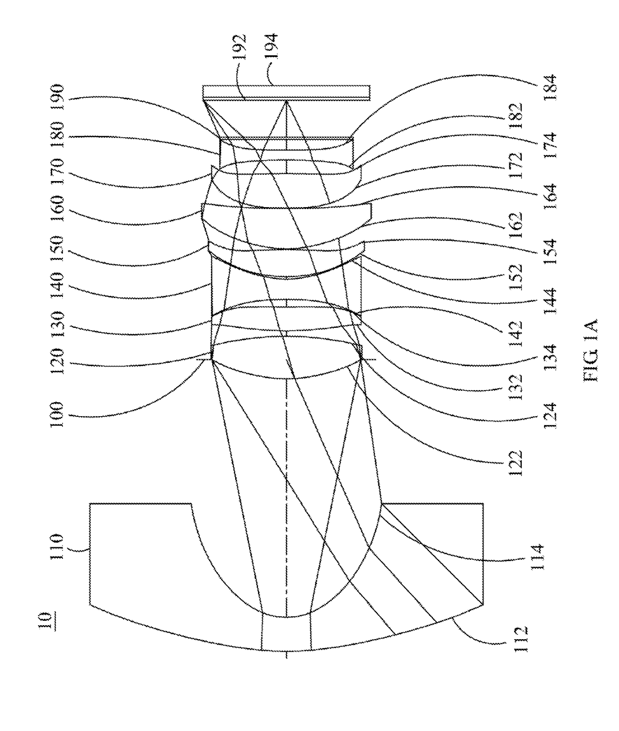 Optical image capturing system