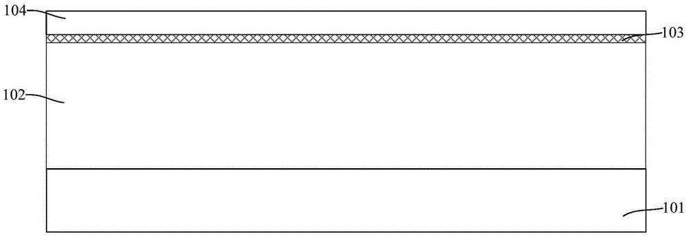 Forming method of fin type field-effect tube