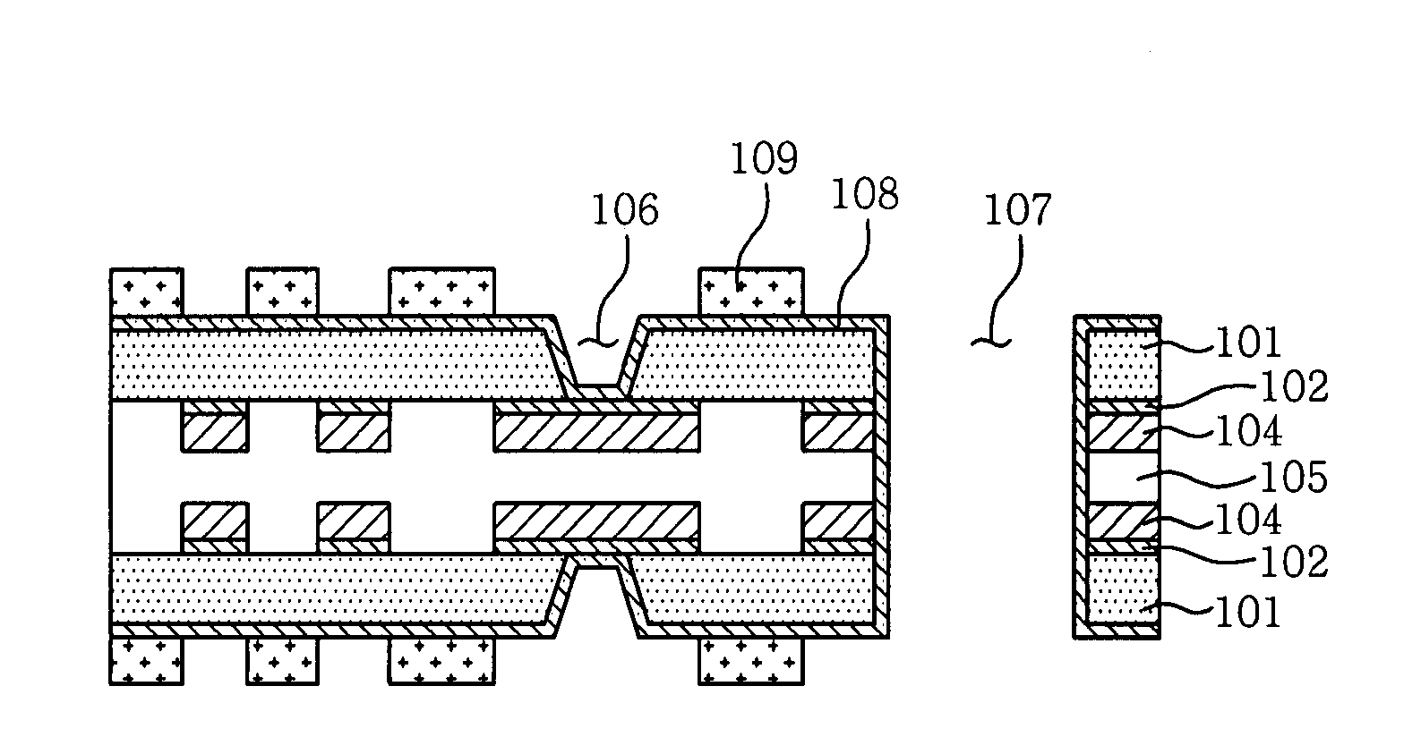 Printed circuit board and method of manufacturing the same