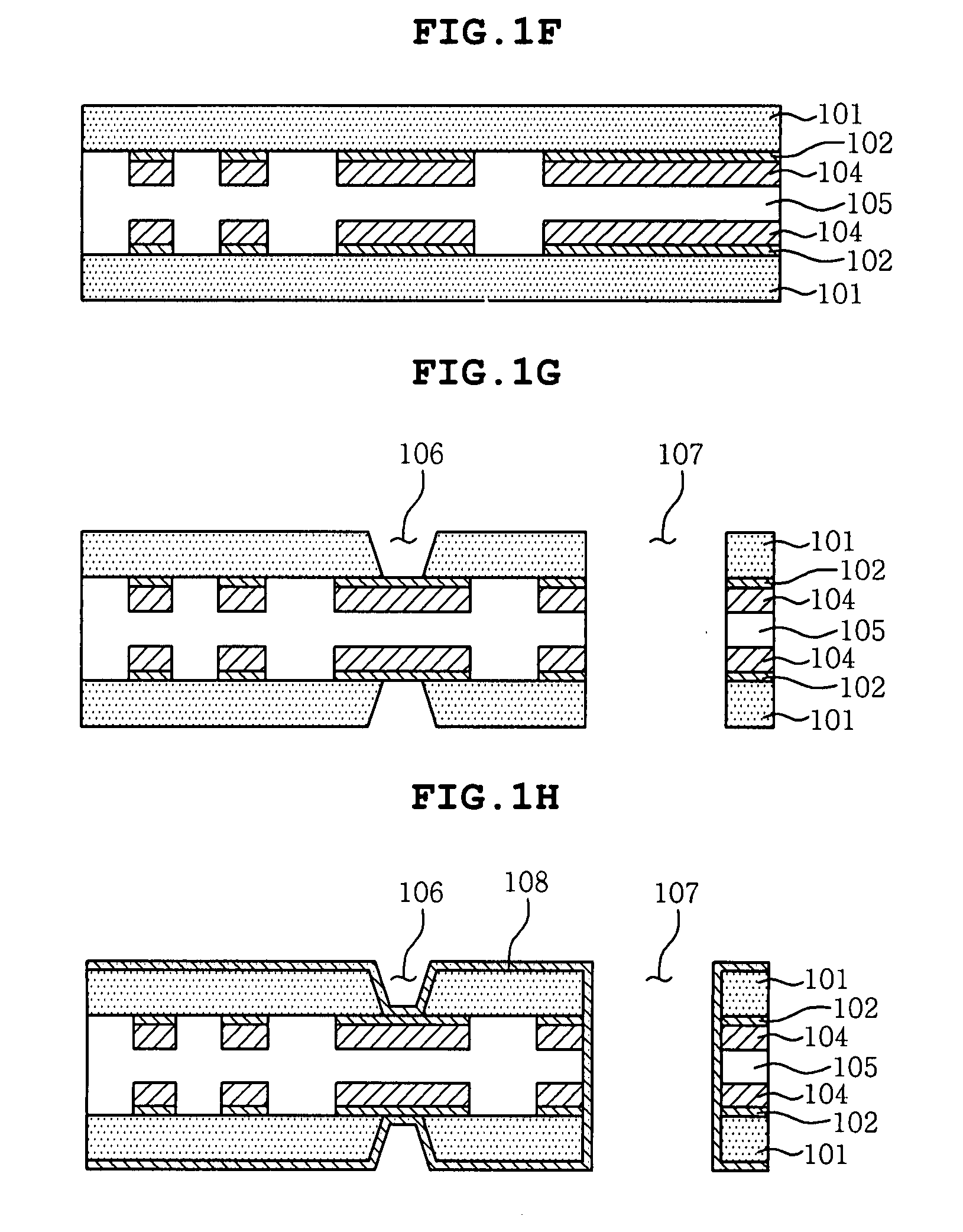 Printed circuit board and method of manufacturing the same