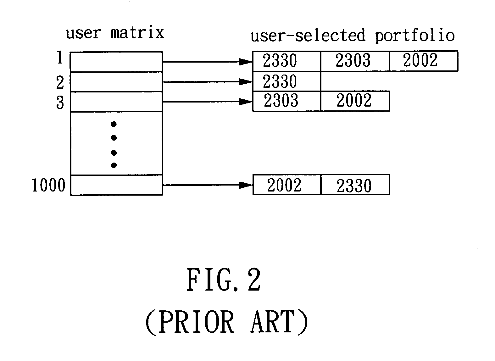 System and method for transmitting securities information